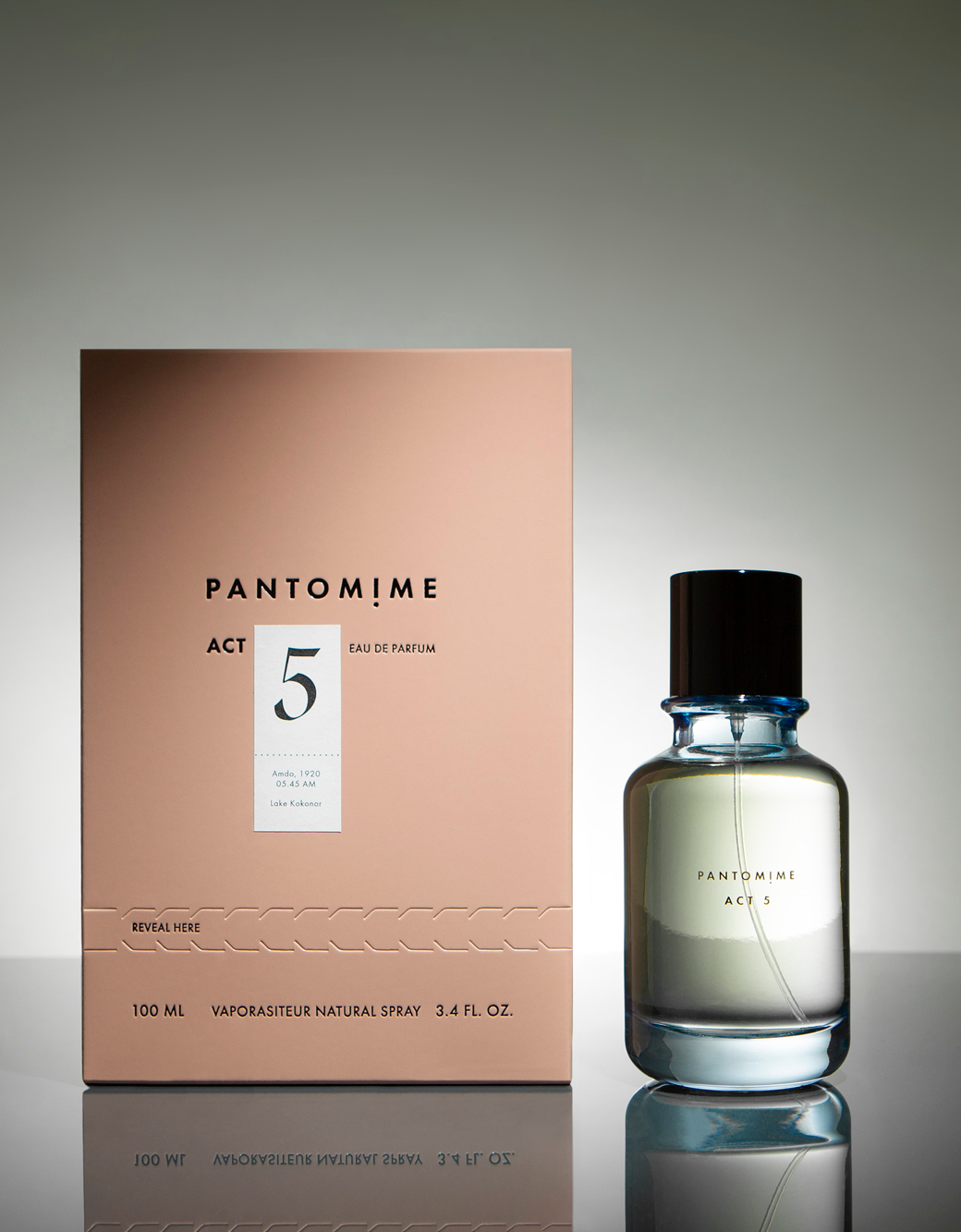 Louis Vuitton L'immensite Eau de Parfum 100 ml - Branded Fragrance